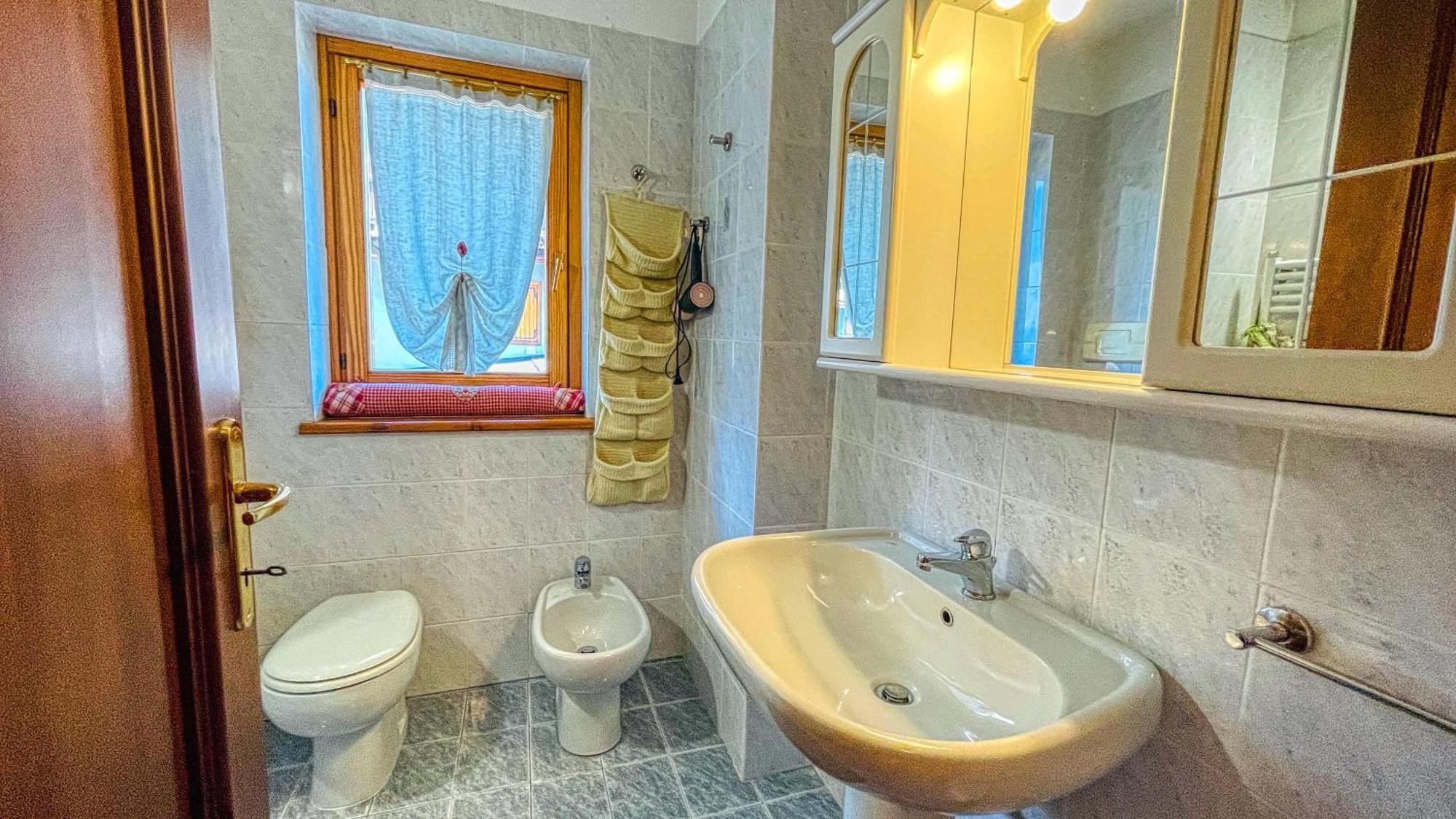Appartamento Bellavista - Affitti Brevi Italia Oulx Buitenkant foto