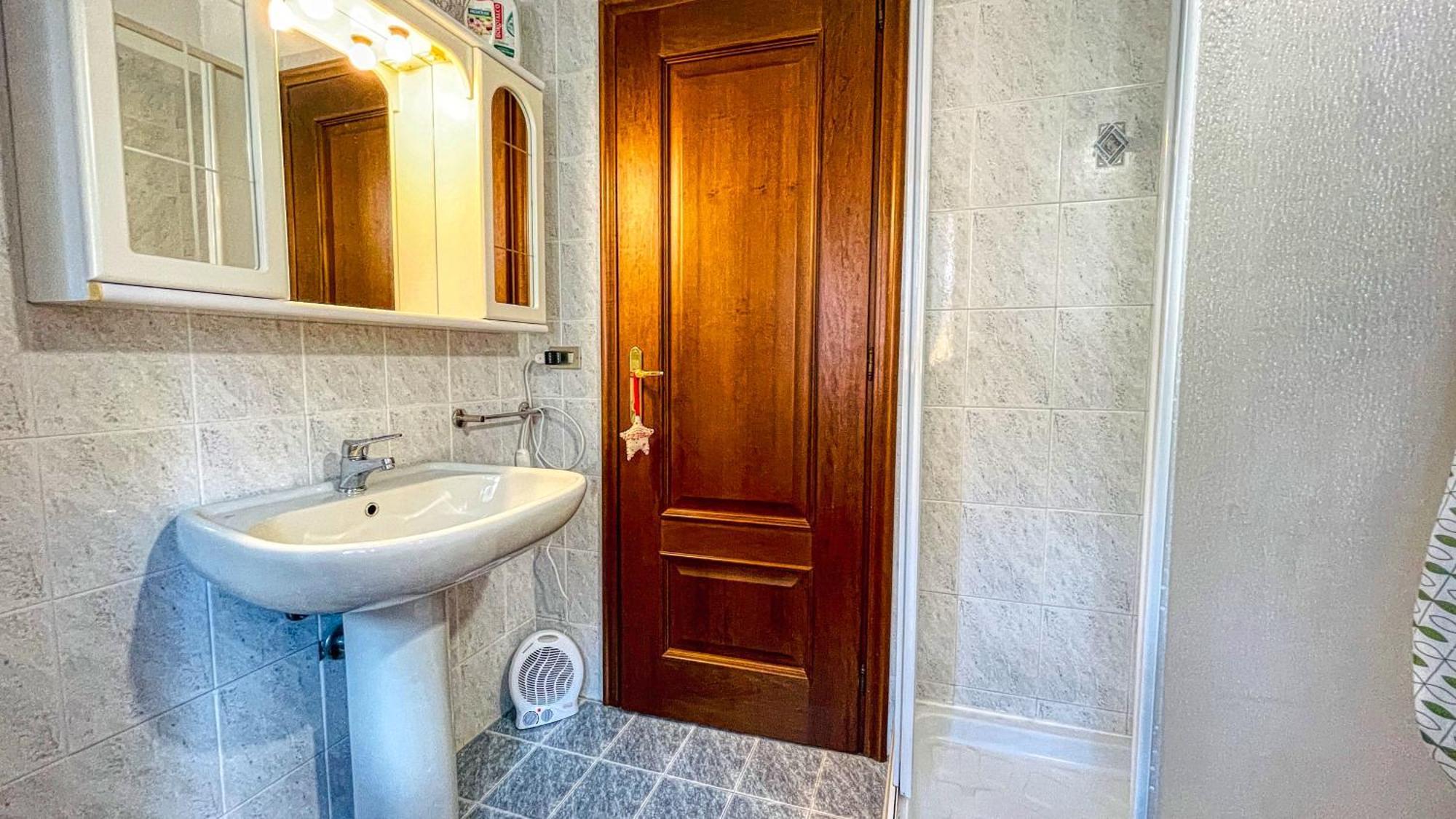 Appartamento Bellavista - Affitti Brevi Italia Oulx Buitenkant foto