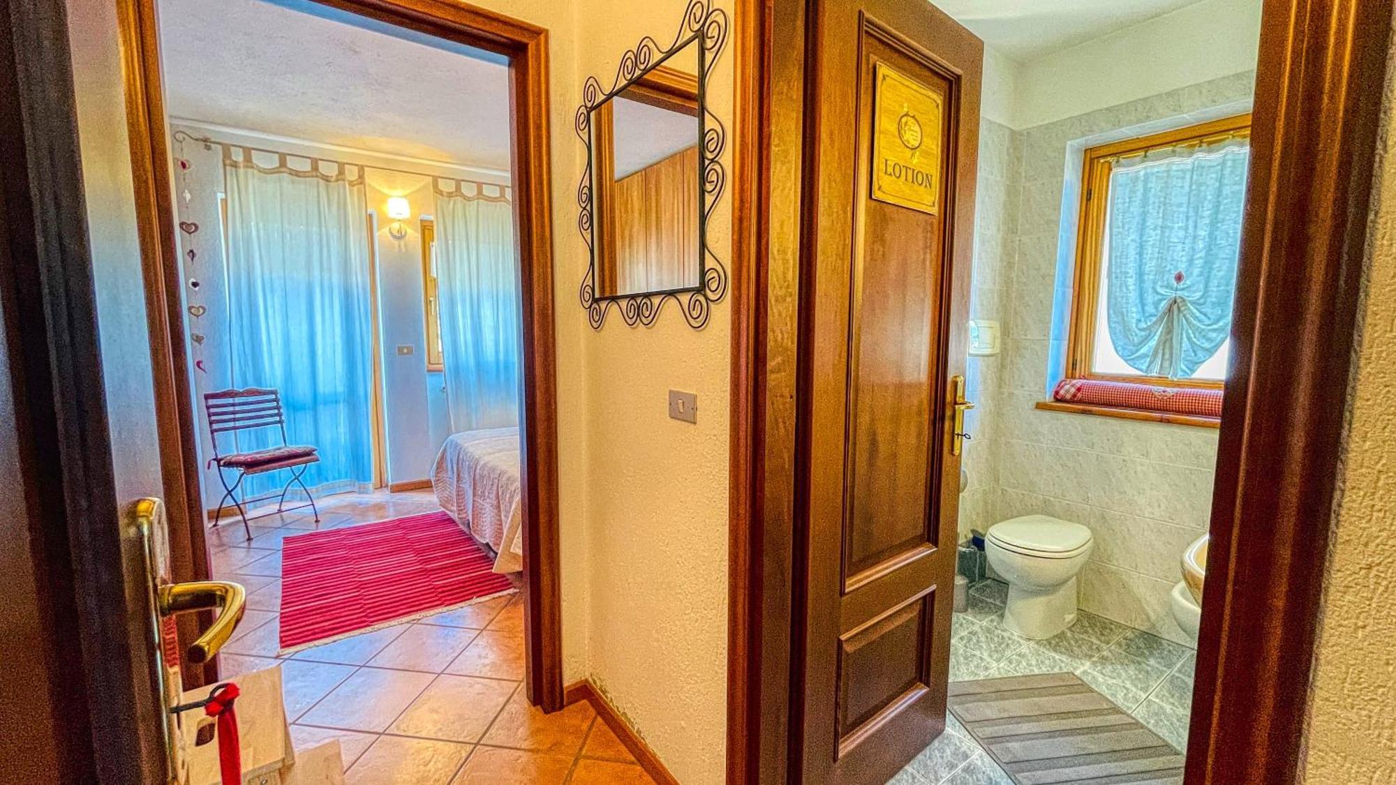 Appartamento Bellavista - Affitti Brevi Italia Oulx Buitenkant foto