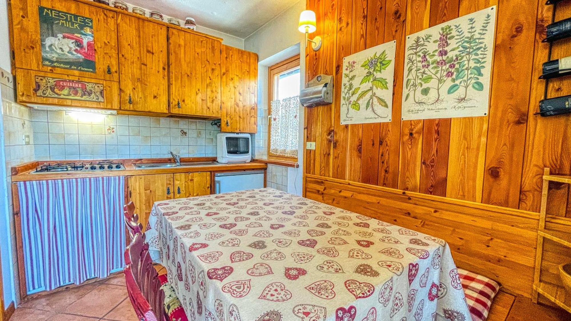 Appartamento Bellavista - Affitti Brevi Italia Oulx Buitenkant foto