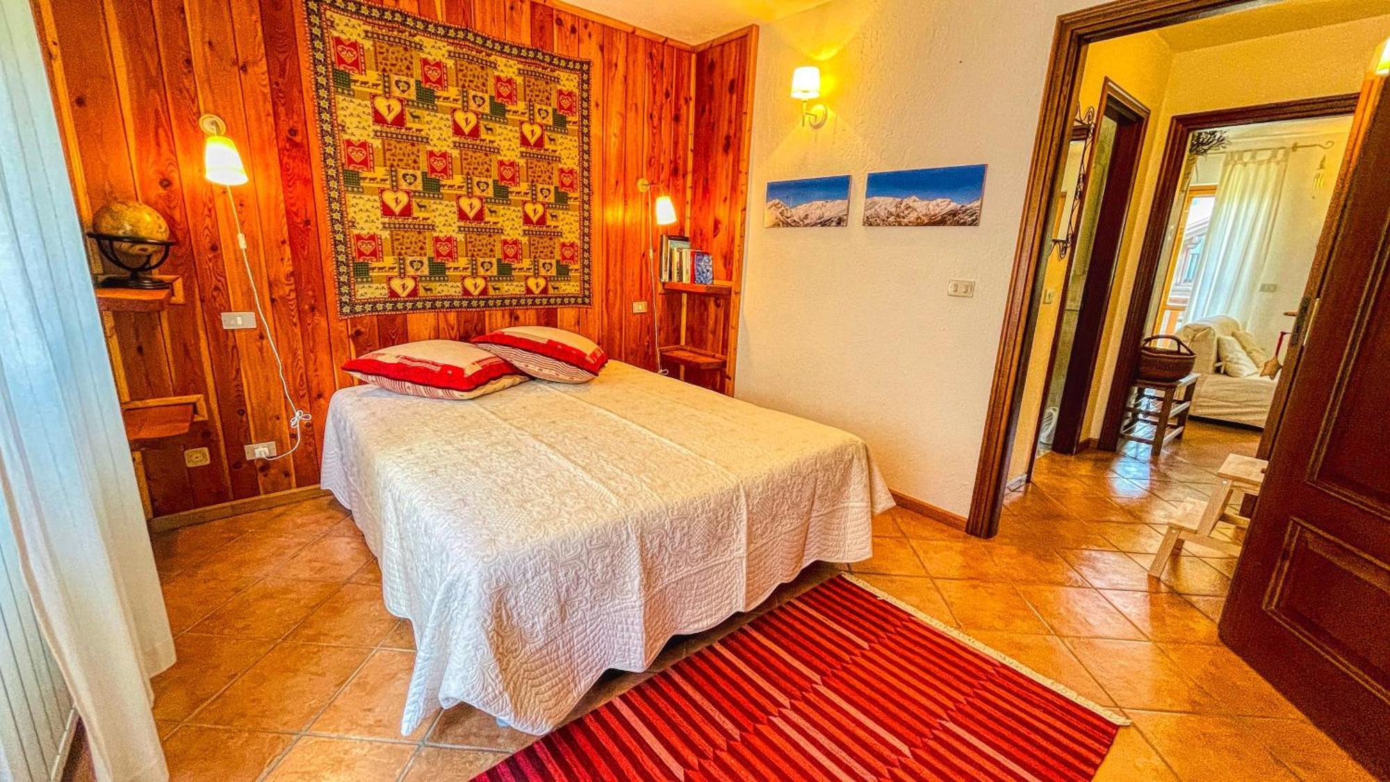 Appartamento Bellavista - Affitti Brevi Italia Oulx Buitenkant foto